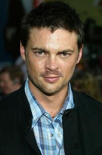 Karl Urban at the world premiere of "Van Helsing."