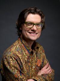 James Urbaniak at the 2010 Sundance Film Festival.