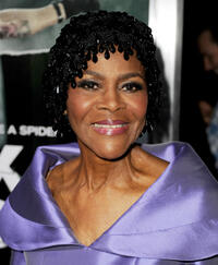 Cicely Tyson at the California premiere of "Alex Cross."