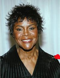 Cicely Tyson at the Seventh Annual Awards Dinner.
