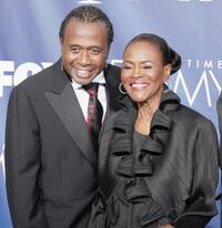 Cicely Tyson and Ben Vereen at the 59th Annual Primetime Emmy Awards.