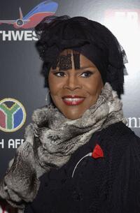 Cicely Tyson at the 2nd Annual EBONY Oscar Celebration.