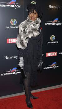 Cicely Tyson at the 2nd Annual EBONY Oscar Celebration.