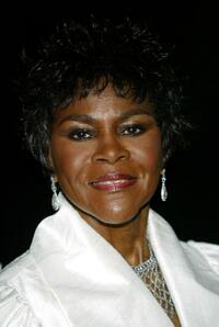 Cicely Tyson at Oprah Winfrey's Legends Ball.