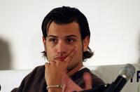 Roberto Urbina at the press conference of "Towards Darkness" during the 2007 Tribeca Film Festival .