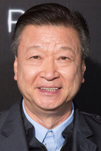 Tzi Ma at the premiere of "Arrival" in Westwood, California.