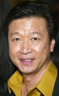 Tzi Ma at the Hollywood premiere of "The Lady Killers."