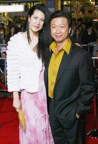 Tzi Ma at the Hollywood premiere of "The Lady Killers."