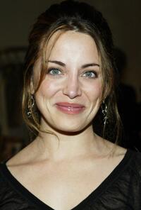 Alanna Ubach at the grand opening of Marnis Los Angeles Boutique.