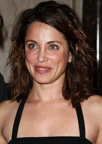 Alanna Ubach at the premiere of "Legally Blonde The Musical."