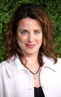 Alanna Ubach at the premiere of "Hung."