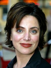 Alanna Ubach at the of premiere of "Wasabi Tuna."
