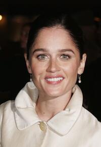 Robin Tunney at the Los Angeles premiere of "The Zodiac."