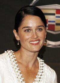 Robin Tunney at the 13th Annual premiere of "Women in Hollywood."