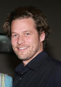 James Tupper at the A Work In Progress: An Evening With James Mangold.
