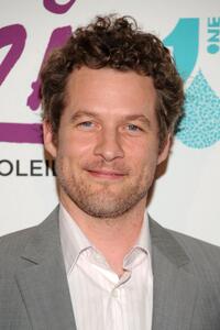 James Tupper at the Cirque Du Solei Opening Night Gala For Kooza.