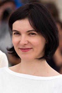 Marcels Ursu at the "Treasure" photocall during the 68th annual Cannes Film Festival.
