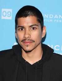 Jeremy Ray Valdez at the screening of "La Mission" during the 2009 Sundance Film Festival.