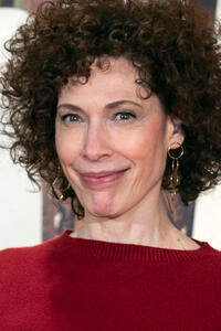 Maru Valdivielso at the premiere of "Libertad" in Madrid.