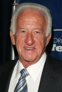Bob Uecker at the "Safe at Home Foundation" third annual gala.