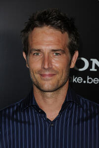 Michael Vartan at the California premiere of "Colombiana."