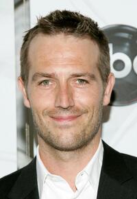 Michael Vartan at the ABC Upfront presentation.