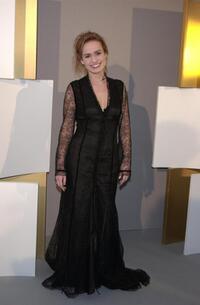 Sandrine Bonnaire at the 29th Nuit des Cesars.