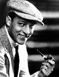 Rudolph Valentino c. 1925