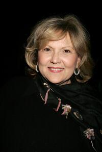 Brenda Vaccaro and husband Guy Hector at the 10th annual City Of Lights, City Of Angels French Film Festival.