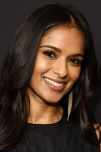 Dilshad Vadsaria at Crackle's "The Oath" Season 2 exclusive screening event in Los Angeles.