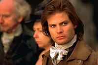 Casper Van Dien as Brom in ``Sleepy Hollow.''