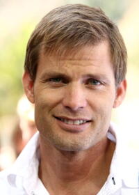 Casper Van Dien at the DVD launch of Walt Disney's "Little Mermaid: Ariel's Beginning."