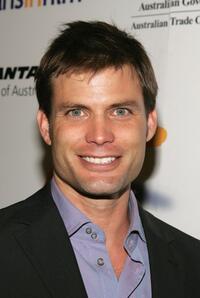 Casper Van Dien at the 1st Annual Australians In Film Breakthrough Awards.