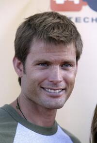 Casper Van Dien at the G-Phoria - The Award Show 4 Gamers.
