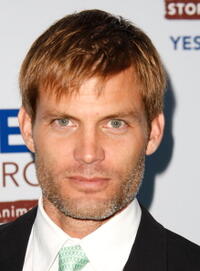 Casper Van Dien at the Yes! on Prop 2 Party.
