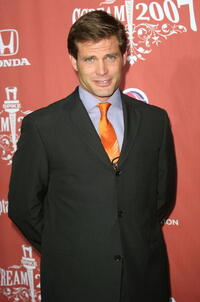 Casper Van Dien at the Spike TV's "Scream 2007."