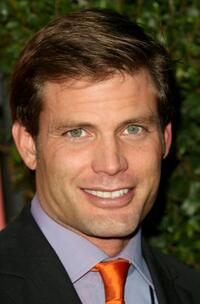 Casper Van Dien at the Spike TV's "Scream 2007."