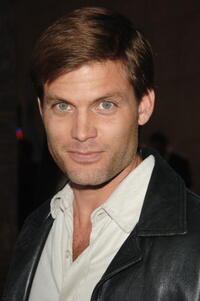 Casper Van Dien at the premiere of "Silent Hill."