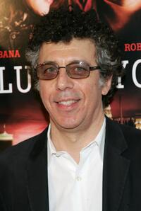 Eric Bogosian at the premiere of "Lucky You" during the 2007 Tribeca Film Festival.