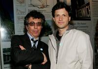 Eric Bogosian and Bennett Miller at the opening night premiere of "SOS" at the 2007 Tribeca Film Festival.