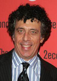 Eric Bogosian at the opening night of the play "subUrbia."