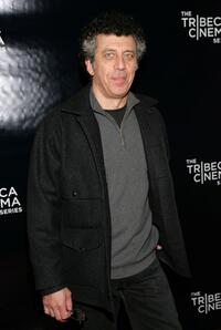 Eric Bogosian at the screening of "The Savages." 