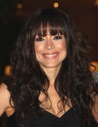 Liz Vassey at the 59th Annual ACE Eddie Awards.