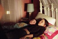 Abigail Breslin as Anna and Sofia Vassilieva as Kate in "My Sister's Keeper."