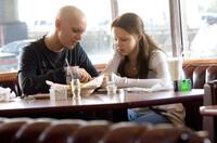 Thomas Dekker as Taylor and Sofia Vassilieva as Kate in "My Sister's Keeper."
