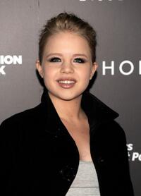 Sofia Vassilieva at the Gen Art's 12th Annual "Fresh Faces In Fashion."