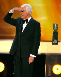 Dick Van Dyke at 13th Annual Screen Actors Guild Awards.