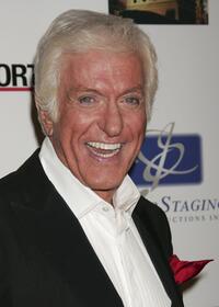 Dick Van Dyke at the third annual "A Fine Romance".