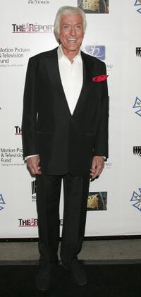 Dick Van Dyke at the third annual "A Fine Romance".