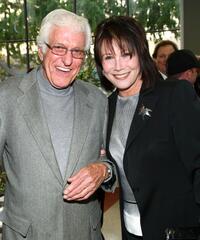 Dick Van Dyke and Michelle Lee at the 2008 Backlot Film Festival.